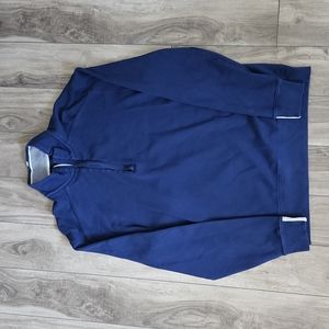 Bobby Jones Golf Zip-up Sweater